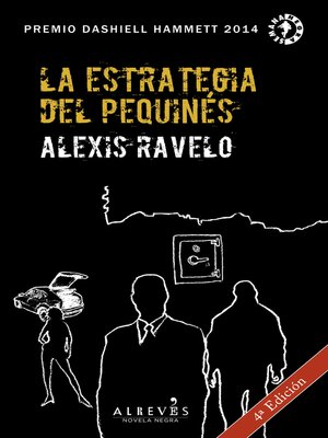 cover image of La estrategia del pequinés